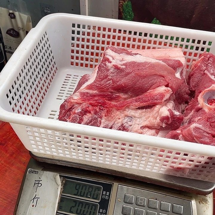 中国大陆30食用农产品