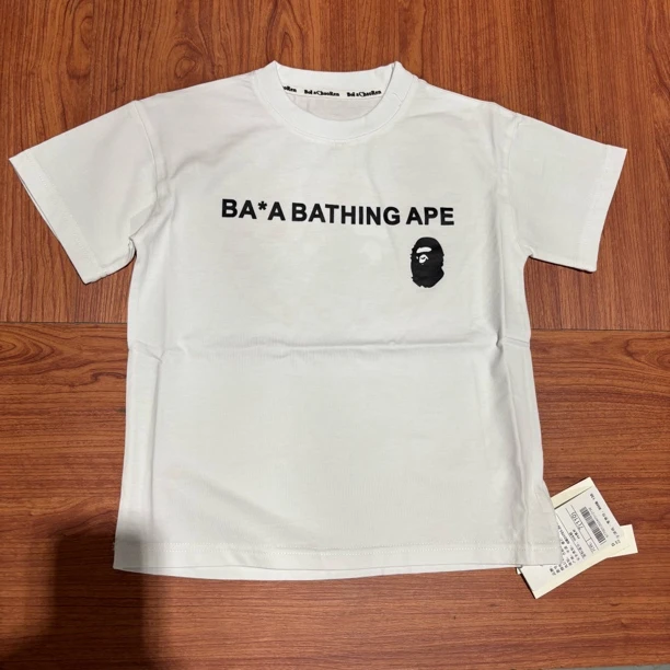 波拉潮人儿童短袖体恤男童短袖合集男童帅气圆领半袖时尚个性印花