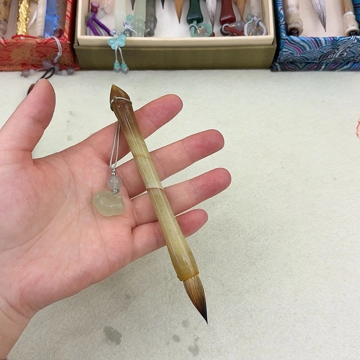 高货袖玉出峰2.6纯毛一只孤品