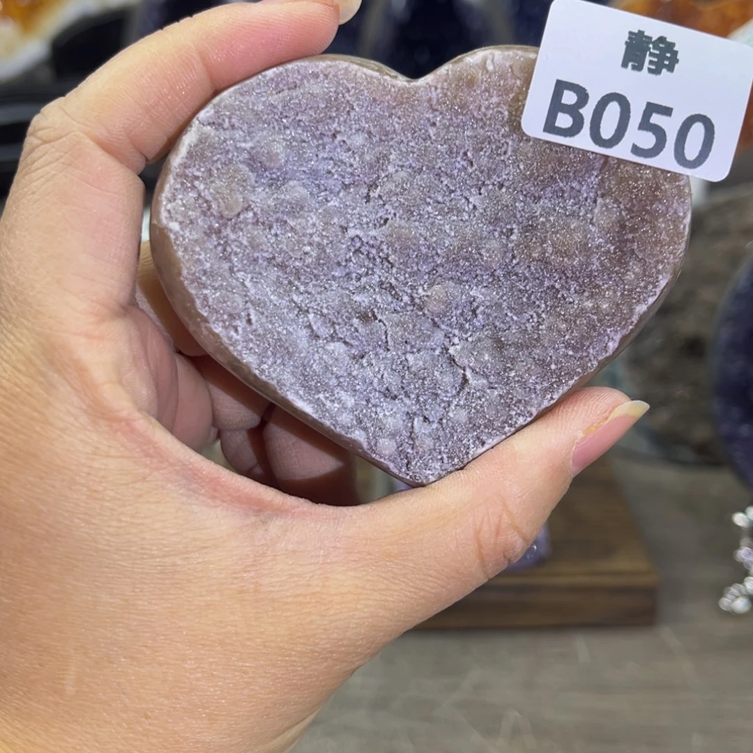 瓷片水晶随行未镶嵌包邮