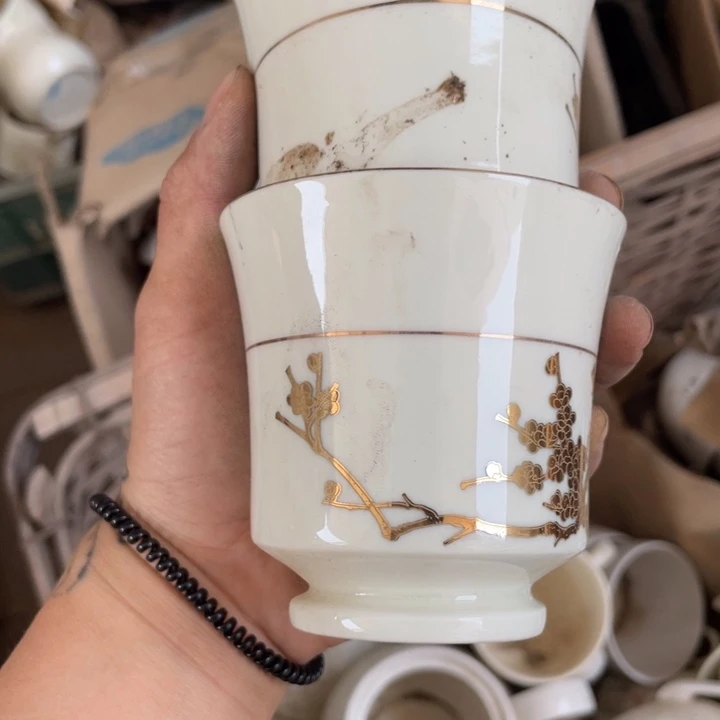 摆件陶瓷艺术摆件