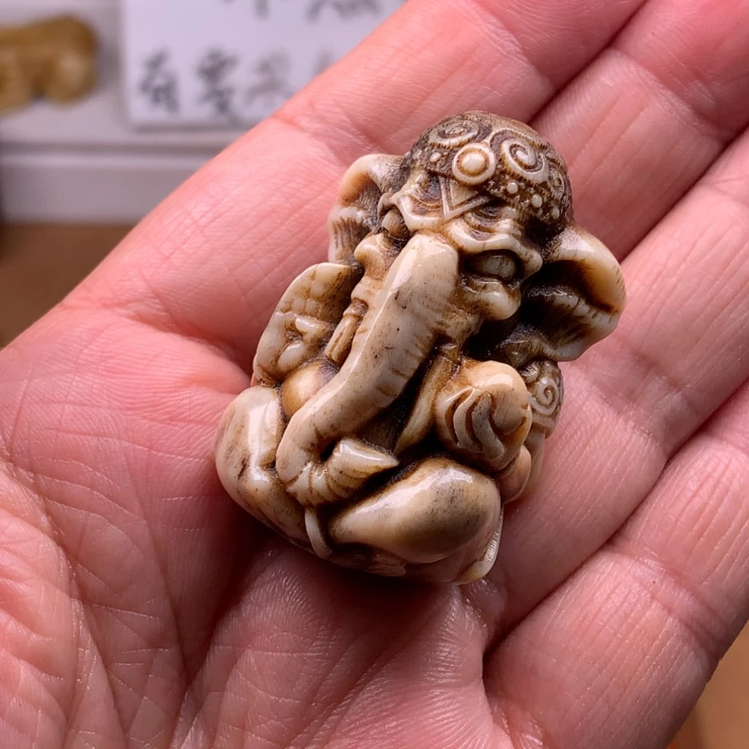 鹿骨其他天天都在盘