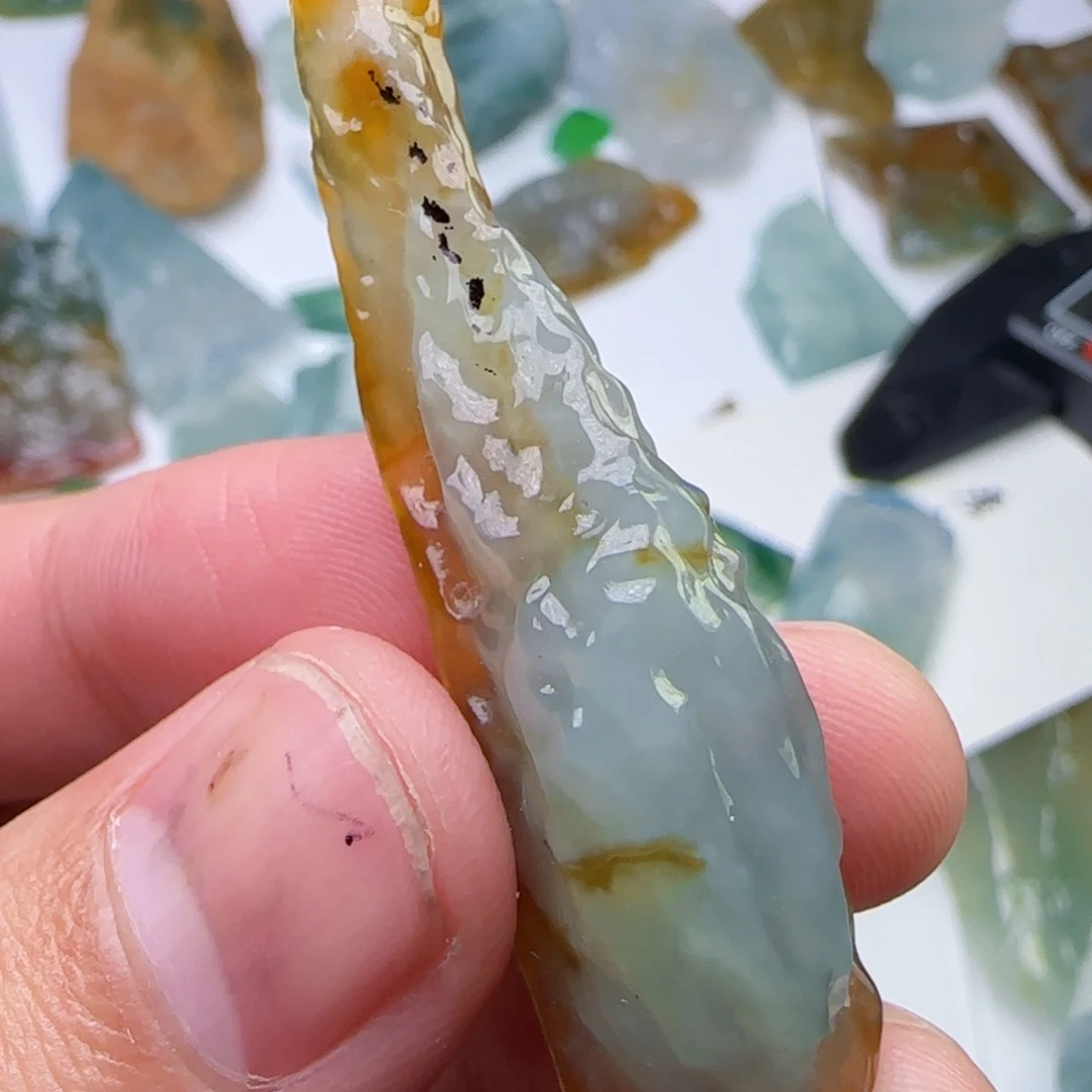 未镶嵌定制翡翠不包工