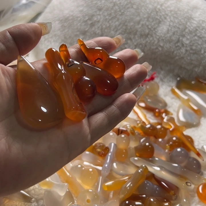 天***1玛瑙/玉髓未镶嵌001001