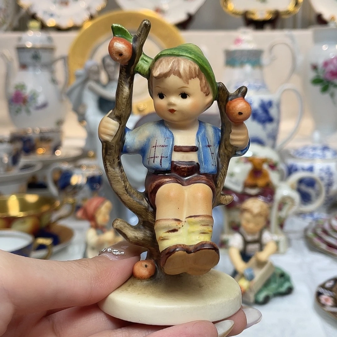 陶瓷欧美中古美物