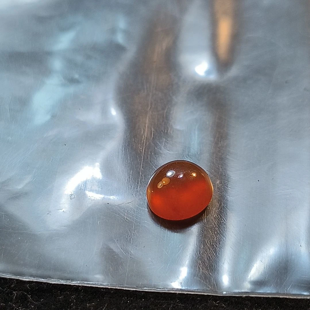 精***诚石英岩玉未镶嵌戒面