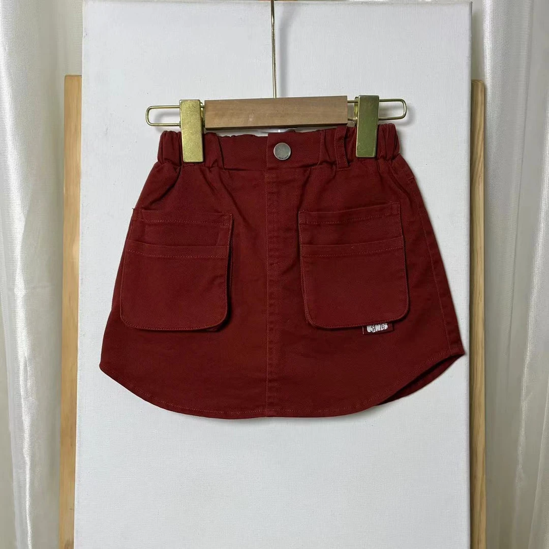 000红色裙子5972