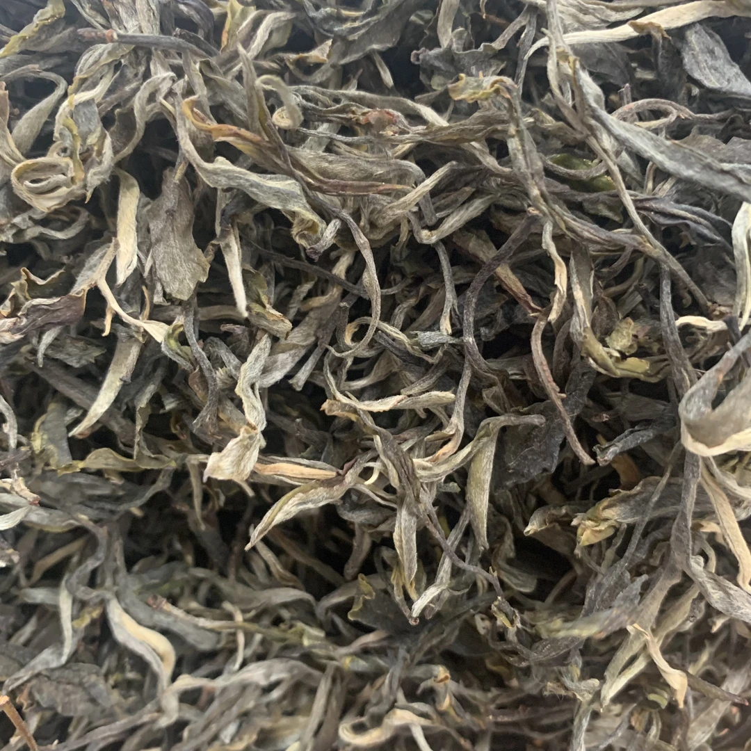 【国之瑰宝】白水河-散茶-100g-普洱生茶