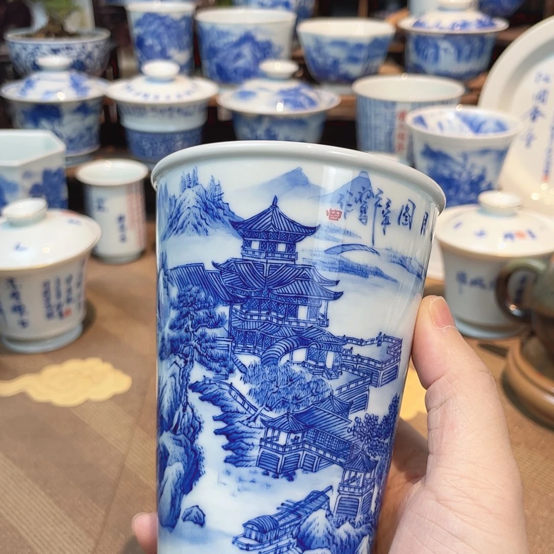 楼阁诗文可乐杯…….