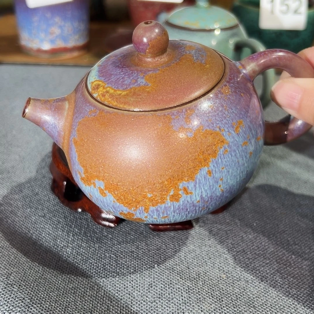 杯子陶钧瓷艺术作品06