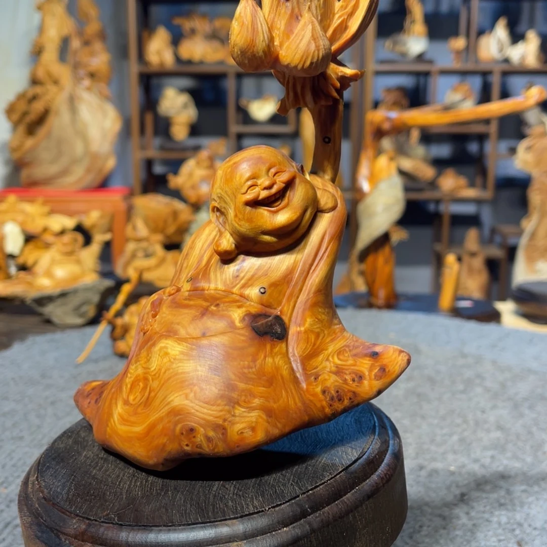 柏木（崖柏）H*H工艺品250
