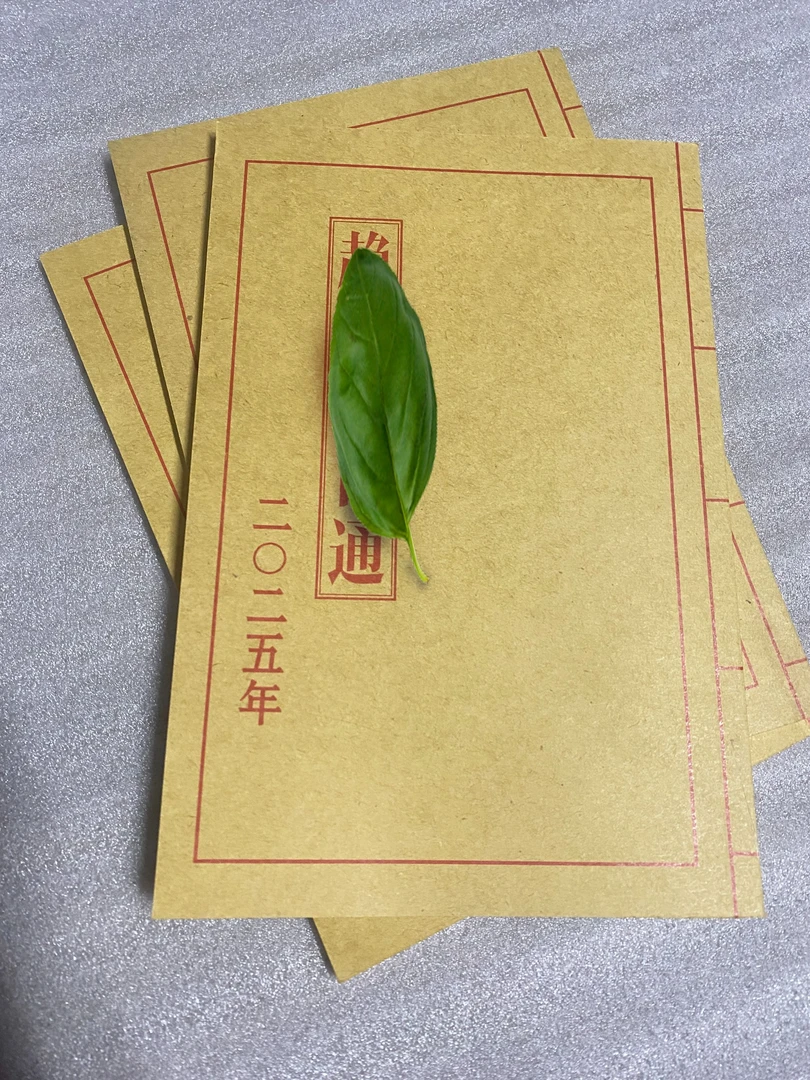 （视频同款）2025择吉直播或视频同款本册便签收到以实际为准