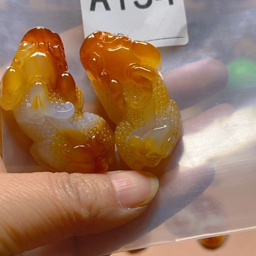 【闪购商品】未镶嵌颈饰玛瑙/玉髓@****