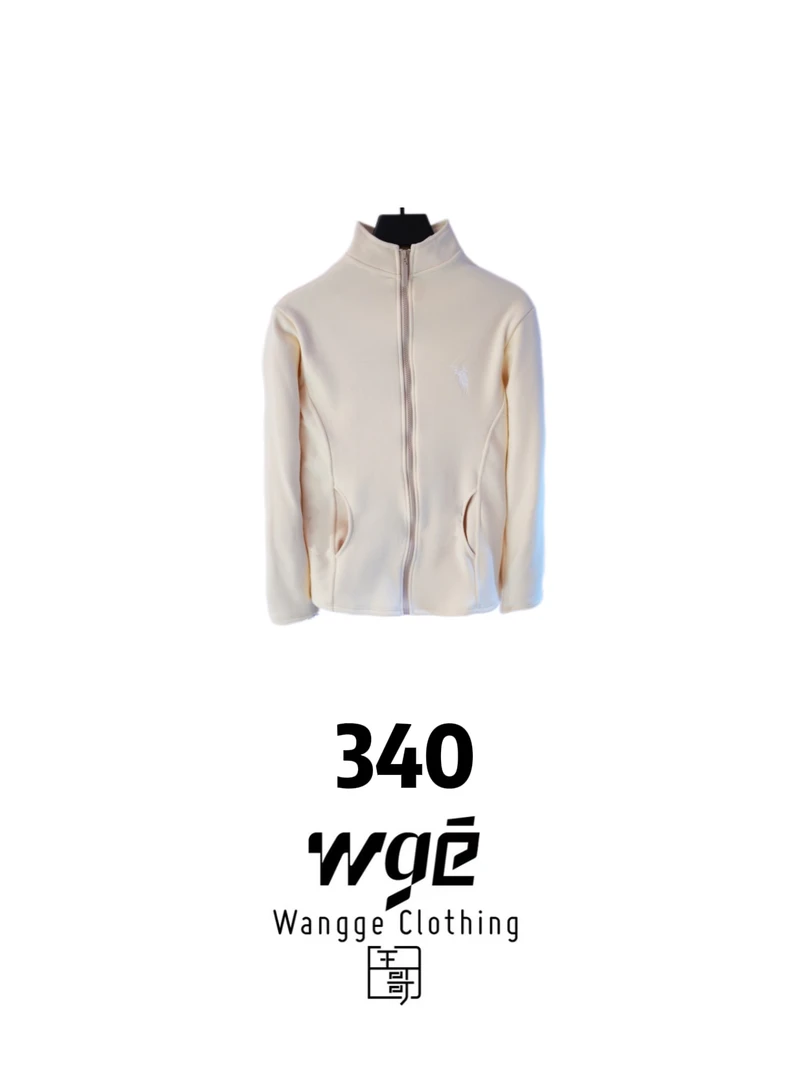 【王哥精选】新款显瘦网红气质外套-340