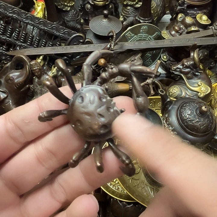铜器摆件，精品铜root铜铜