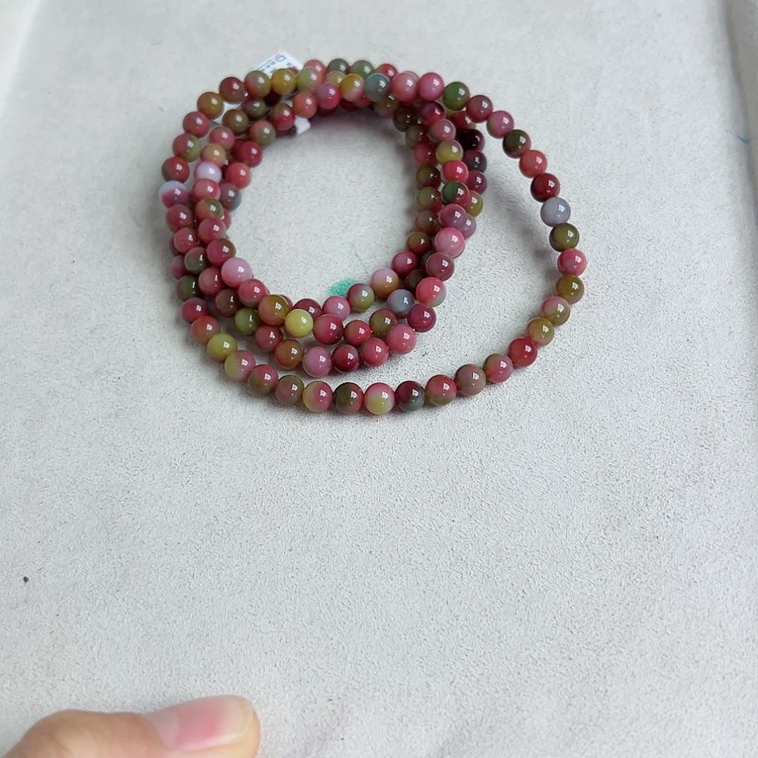 未镶嵌定制石英质玉盐源r**e