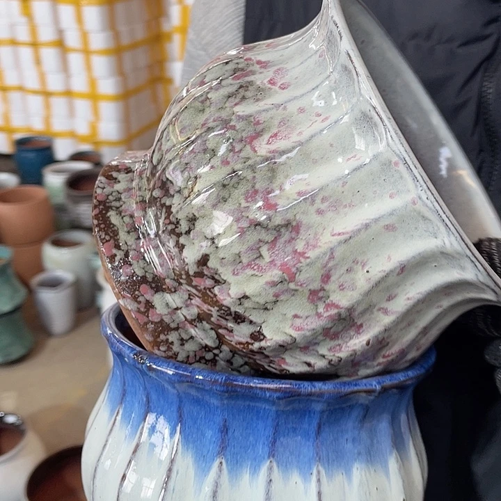 正品两个19/17紫砂