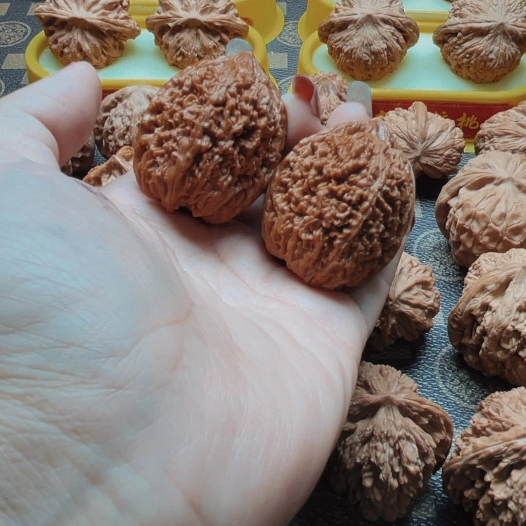 把件桃核核桃核桃核桃