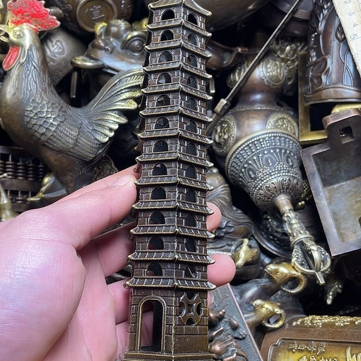 铜器摆件诚信经营