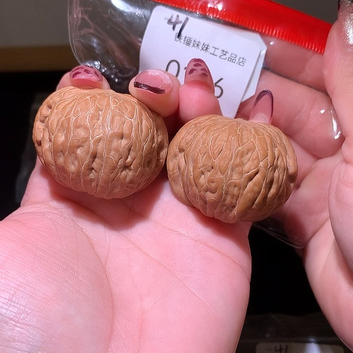 文玩核桃把件边度同尺41