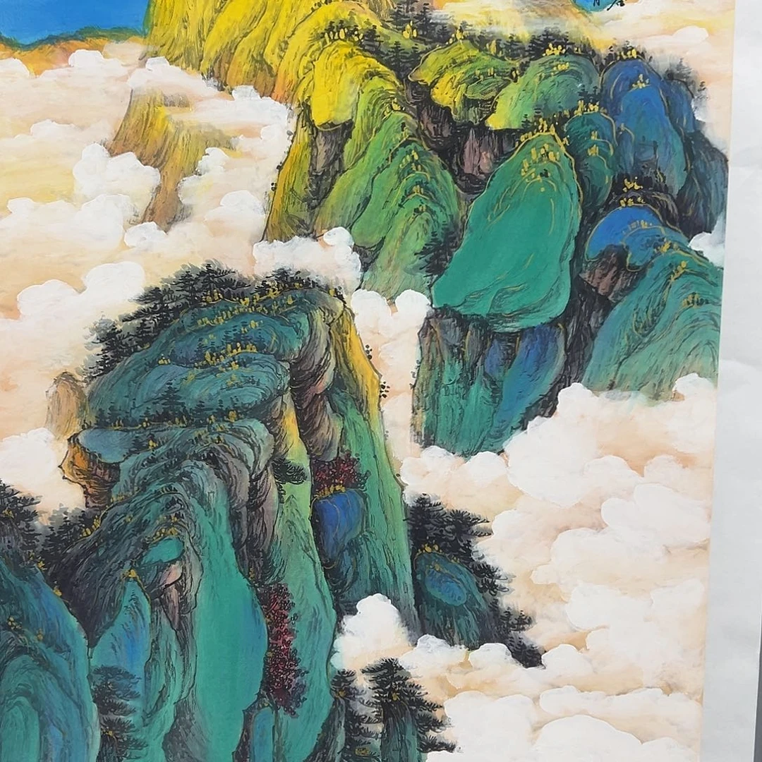国画国画绘画作品欣赏