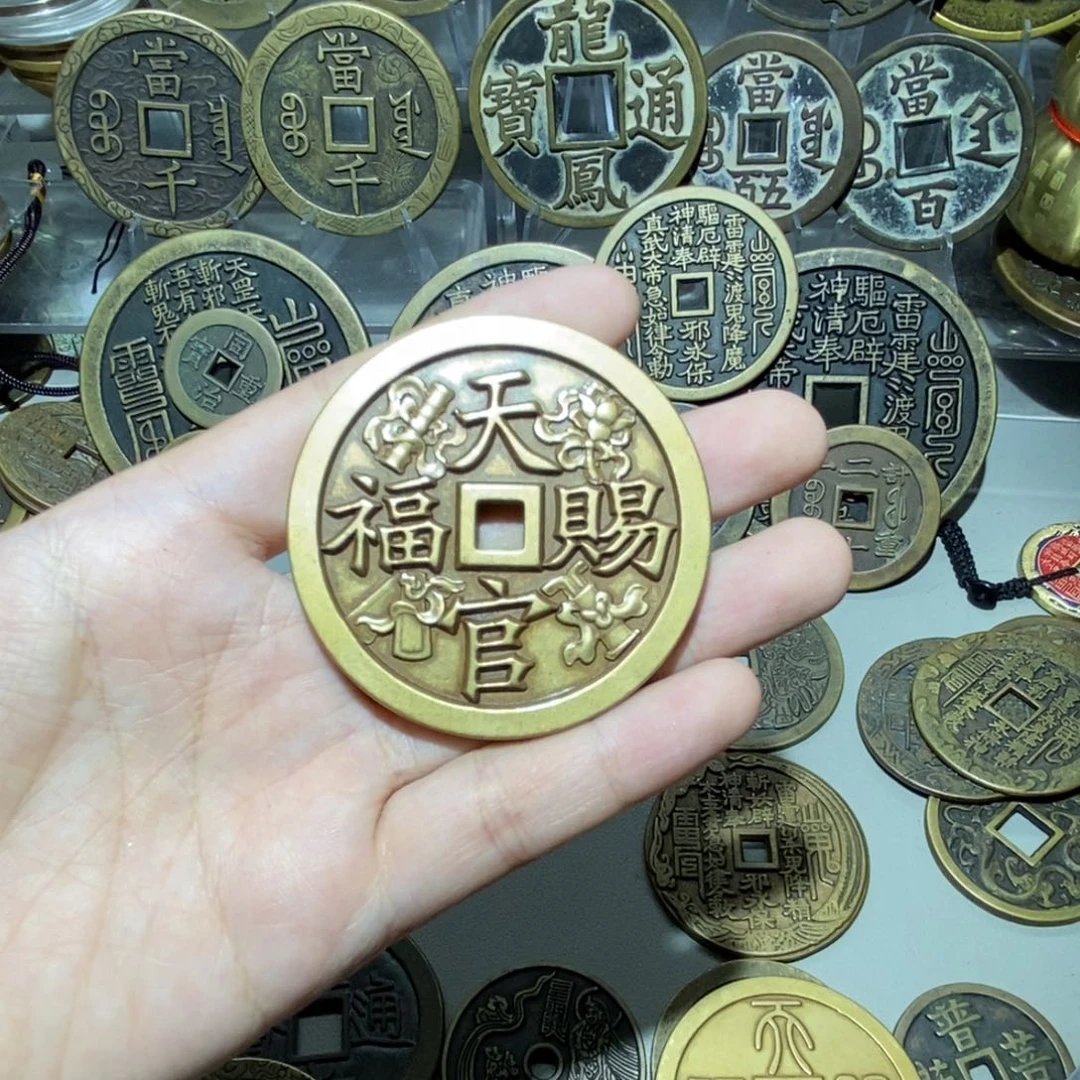 铜现代工艺品花钱