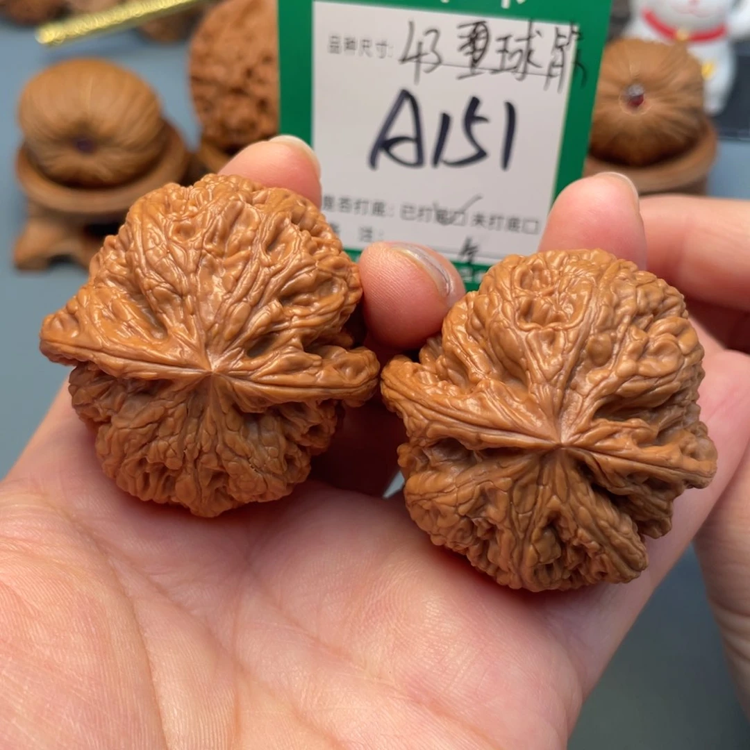 吊坠桃核文玩核桃