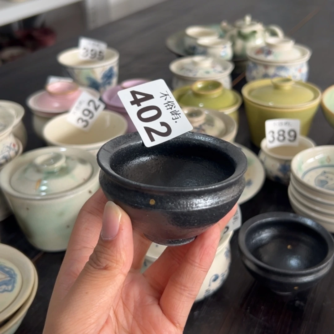 大***盒景德镇不俗屿茶器402