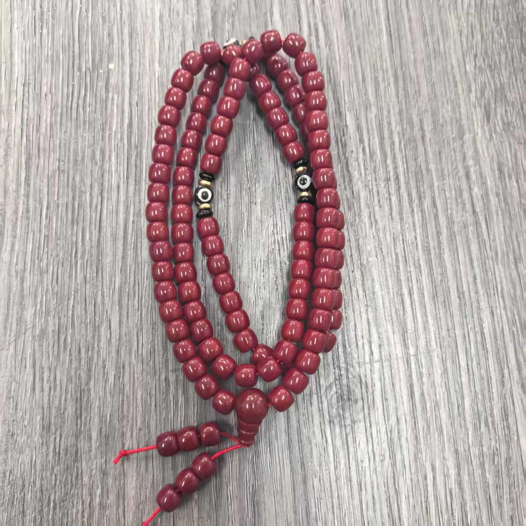 1012菩提桶珠卡8108