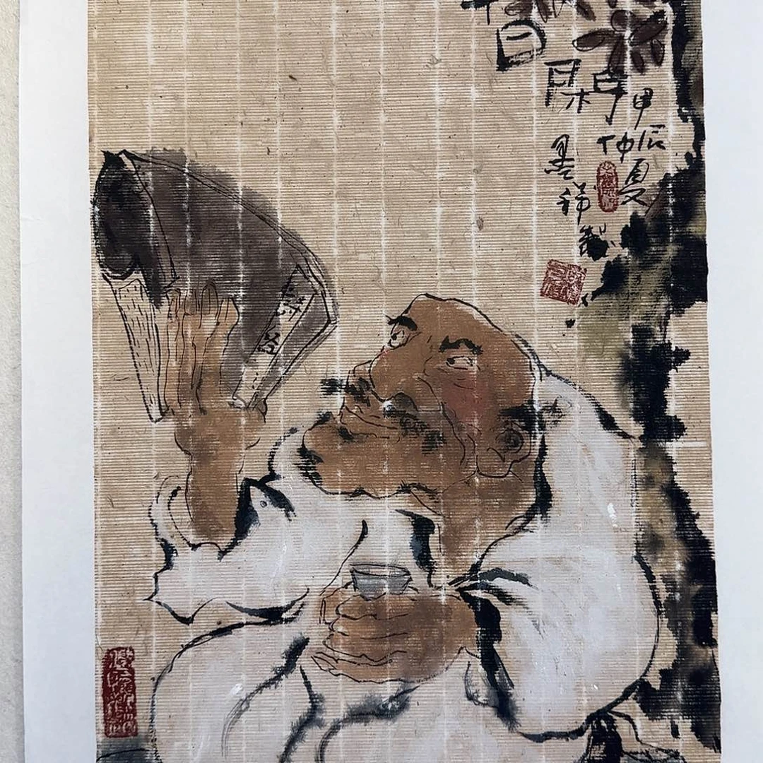 国画挂车勿拍！！！！！