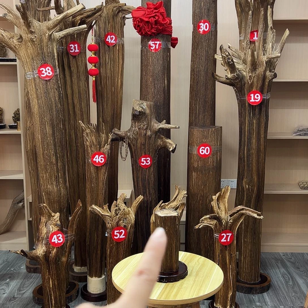 沉香沉香碎屑沉香