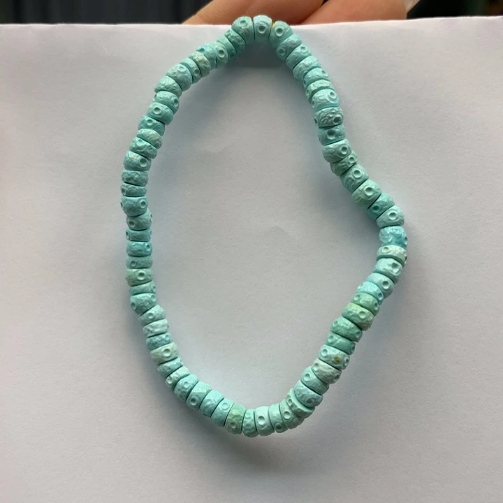 绿松石未镶嵌单圈