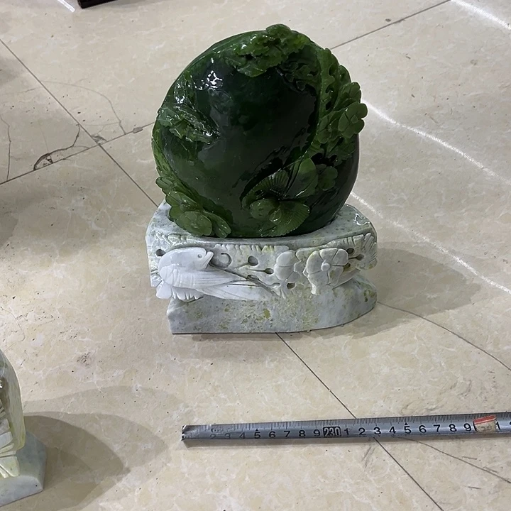 玉手工制作工艺摆件