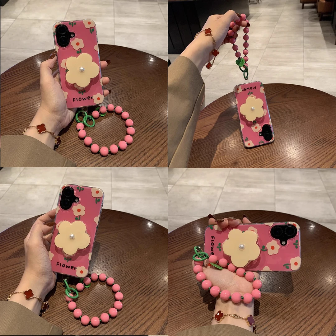 支架链条适用OPPOreno13手机壳reno12新Reno11Pro女Reno10/9/8/75