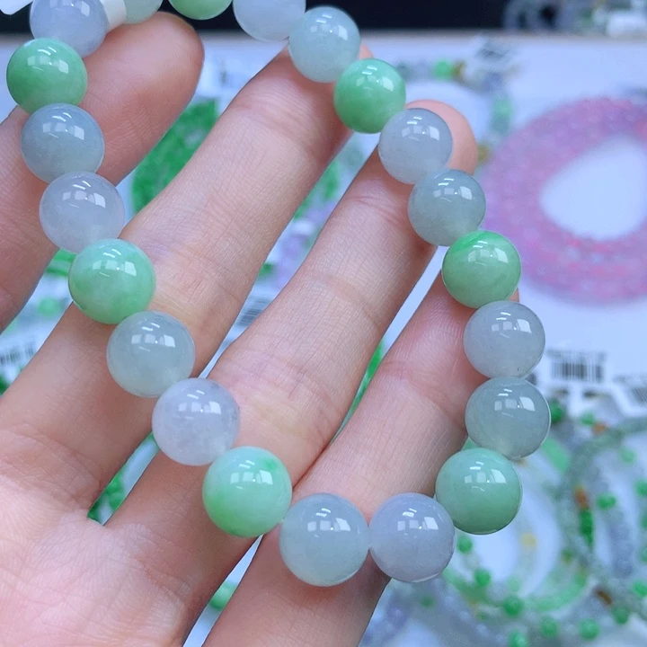 【闪购商品】翡翠手链未镶嵌翡翠