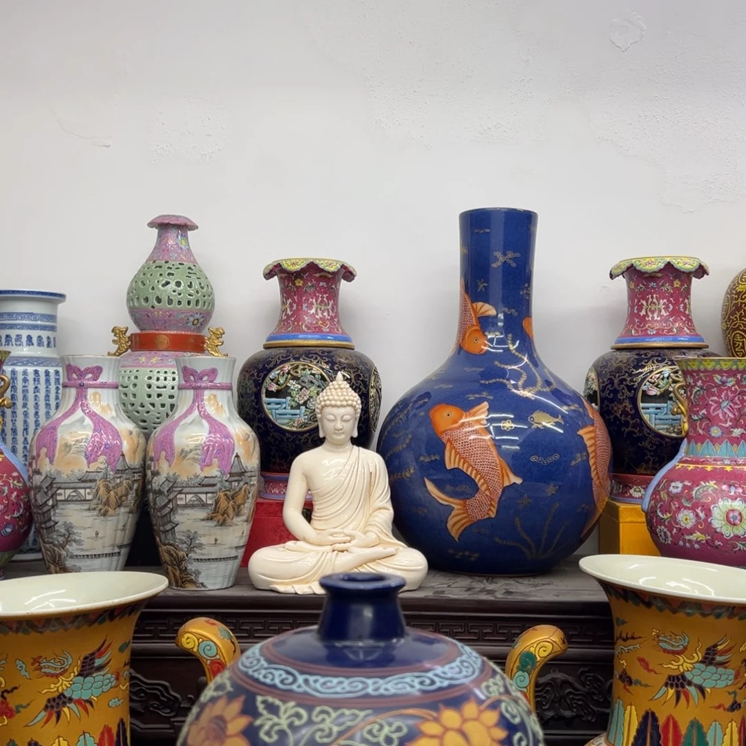 陶摆件瓷器瓷器瓷器瓷器