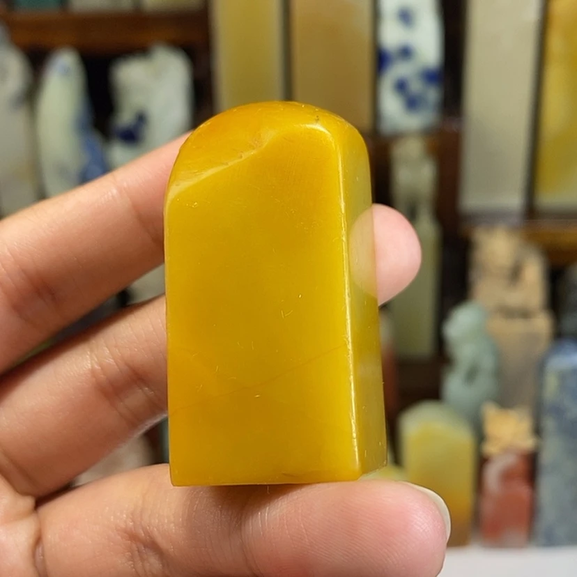 【闪购商品】青田石印石破**雕