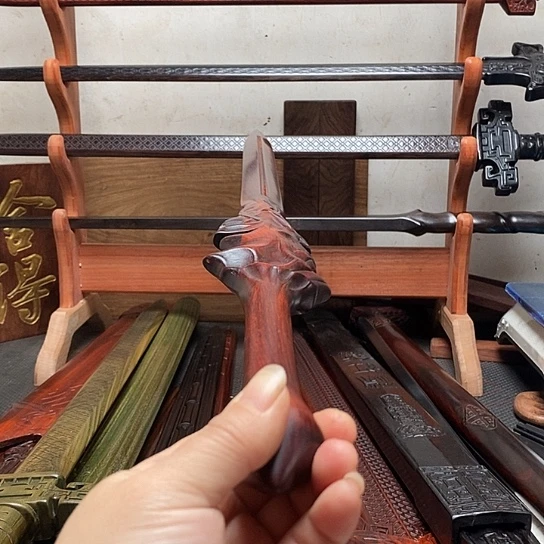 紫檀木木木有80长盖聂