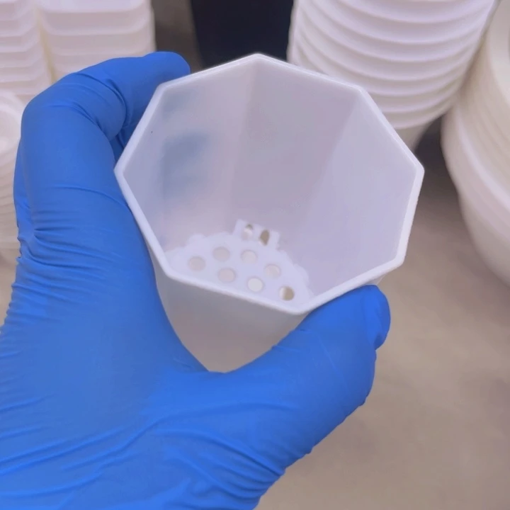 八角盆口7高7一组30个