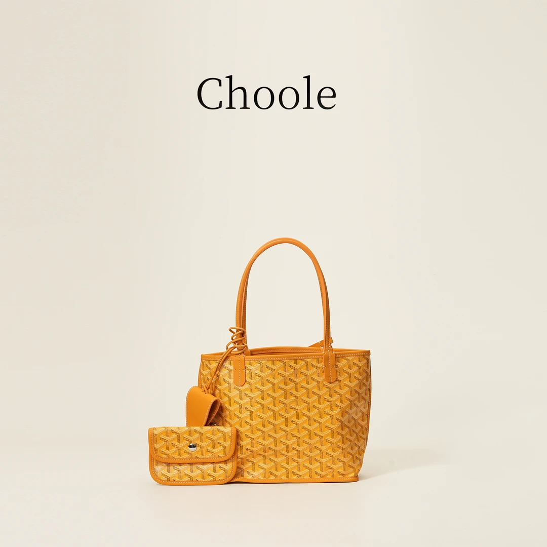 （狗牙-小托特）高定面料  进口牛皮 子母袋 手拎单肩包