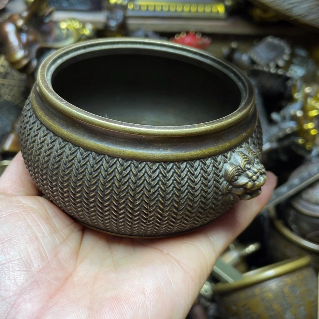 铜器摆件诚信经营