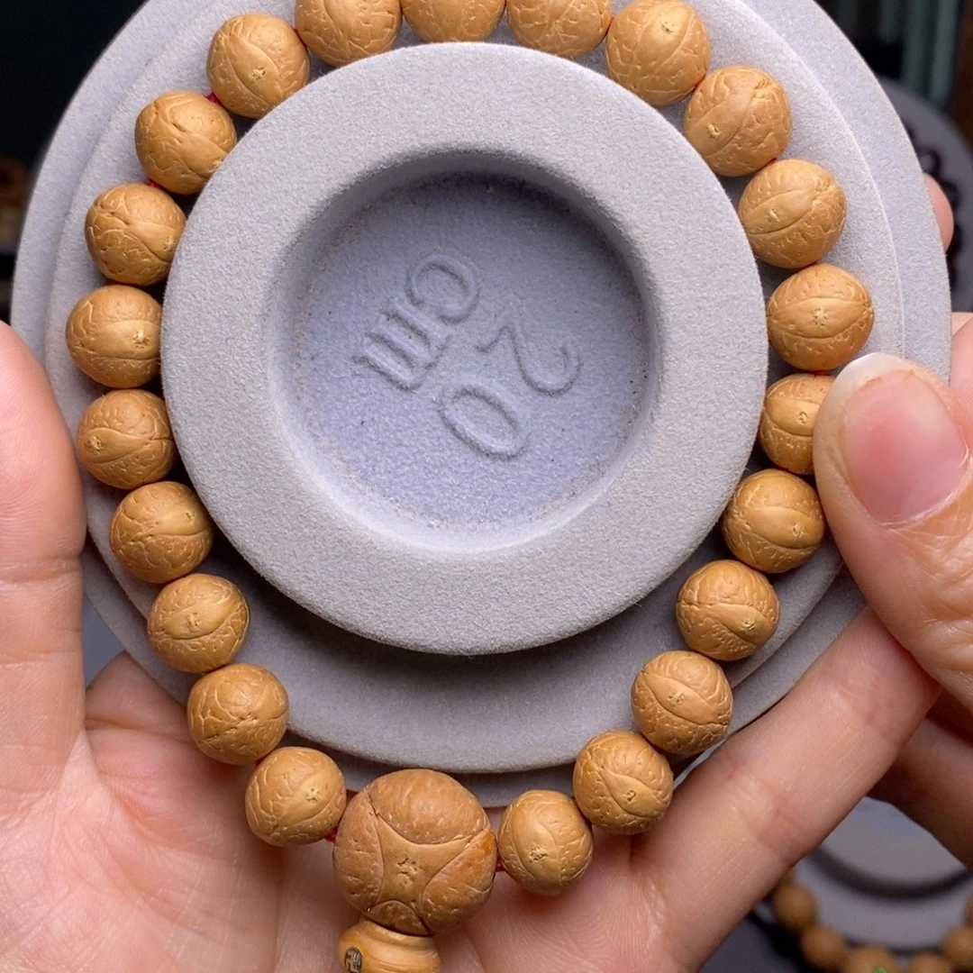凤眼菩提手串11凤眼25