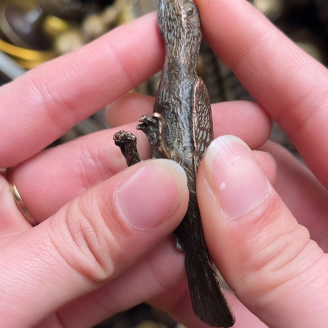 铜器摆件家居摆件