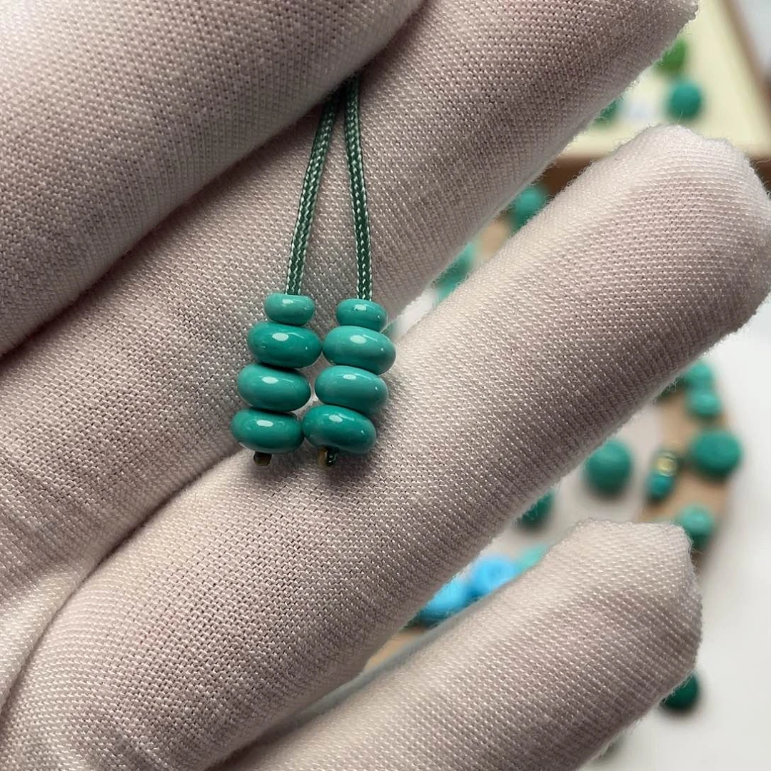 原生态精工配饰直径6