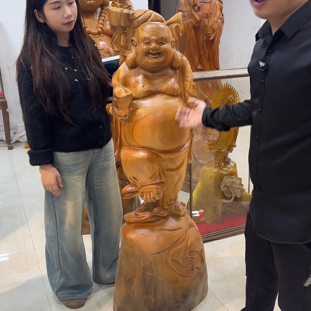 木工艺品摆件包邮