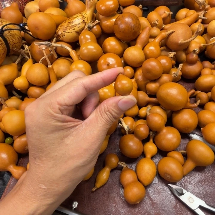 顾***的故意不是故意的一把小水滴葫芦