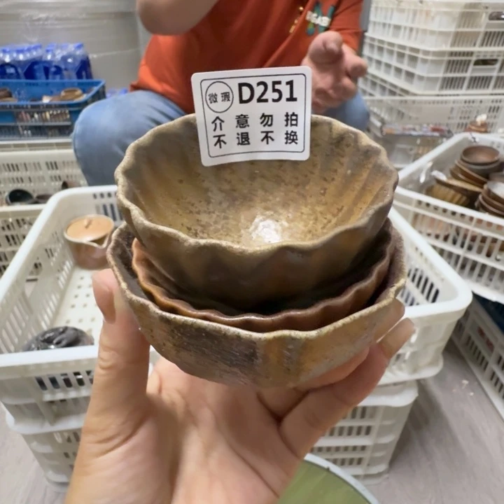 盘陶柴烧新品福利多多