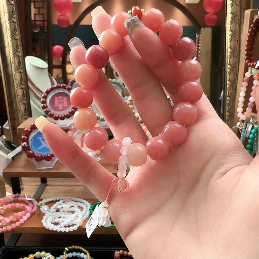 未镶嵌手链玛瑙/玉髓FLF012