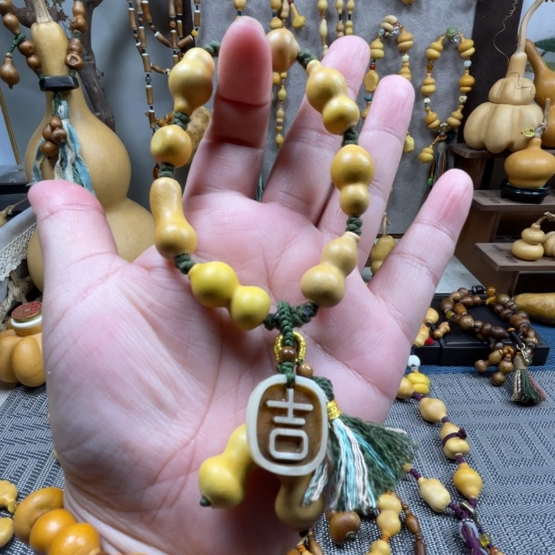 暖***暖天然葫芦手工制作