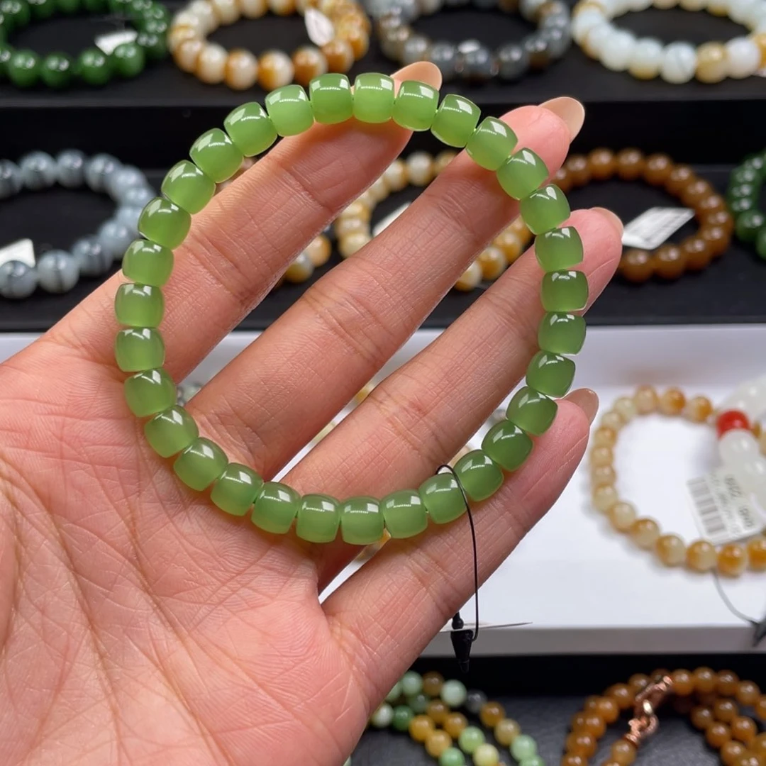 未镶嵌手链和田玉